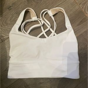 Lululemon to be wild sports bra size 0